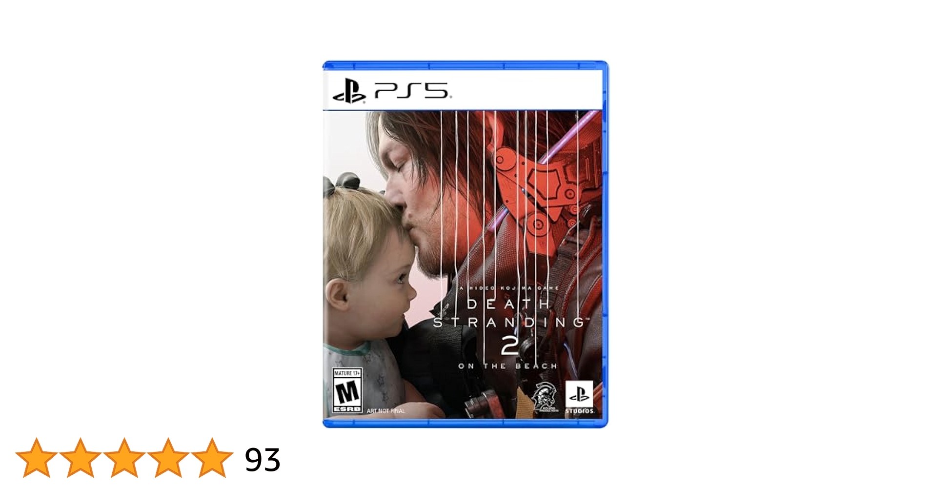 ＤＥＡＴＨ　ＳＴＲＡＮＤＩＮＧ　２：　ＯＮ　ＴＨＥ　ＢＥＡＣＨ／ＰＳ５ Death Stranding 2: On The Beach – PS5 Games | PlayStation (US)