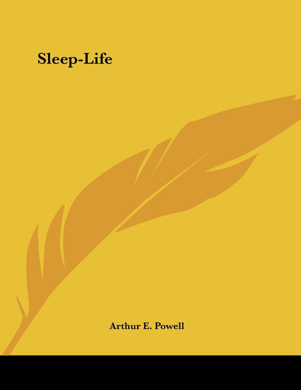 Sleep-life