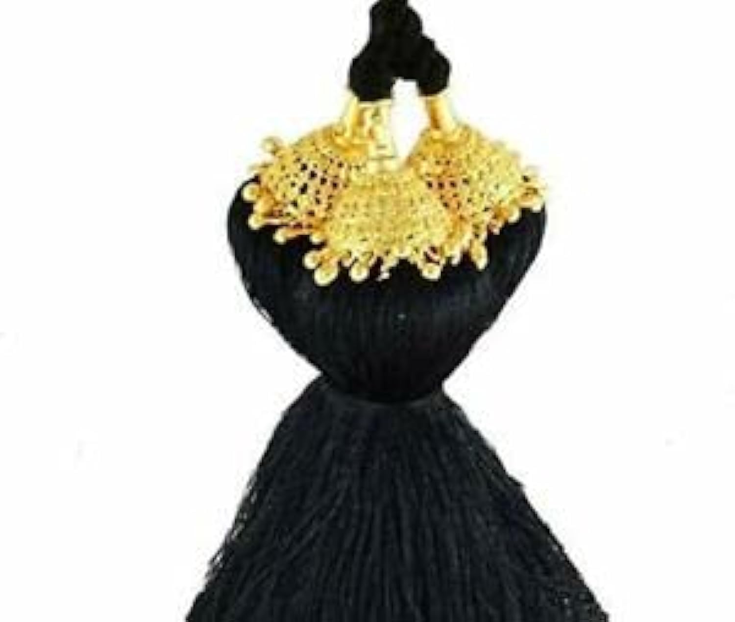 PMW - Hair Accessories - Kunjalam - Kuppulu - Jada Gantallu - For Classical Dance,Wedding etc
