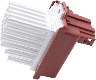 Para La Resistencia Del Soplador Del Aire Acondicionado Del Automóvil 1J0907521 Regulador Del Soplador