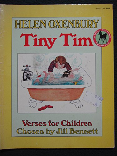 Tiny Tim 0440405211 Book Cover