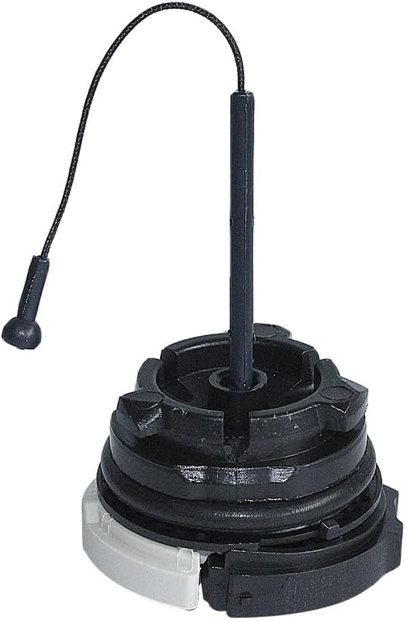 Replacement Gas Fuel Tank Cap Compatible with Stihl HS81 HS81R HS81T HS86 HS86R HS86T Chainsaw Spare Parts