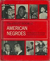 The first book of American Negroes, B000GXCOXW Book Cover