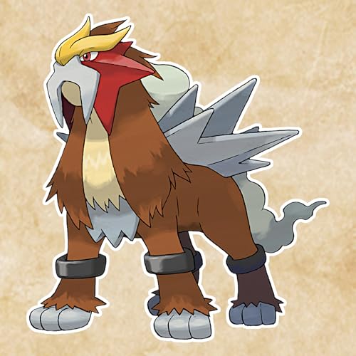 244: Entei