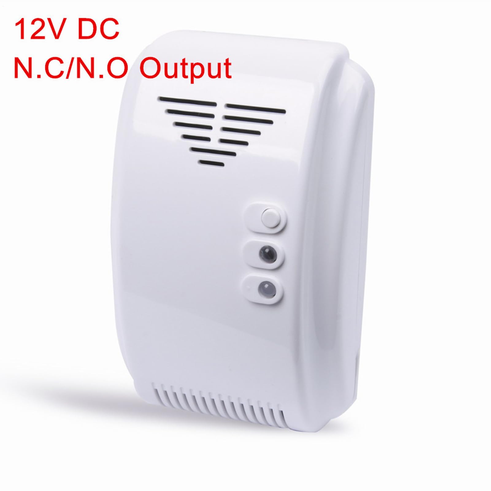Detectores De Propano: Alarma Fuga Gas, Sensor Seguridad | Monitor Detección Automático, Alerta Audible Alta Precisión, Dispositivo Enchufable Compacto, Gas Portátil para Autocaravana La Cocin