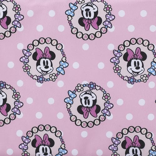 Image of Disney Minnie Mouse Classic Insulated Character Lunchbox