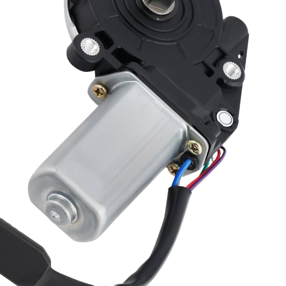 Power Window Motor Front Left Driver 80731CD00A Compatible with G35 2003-2007