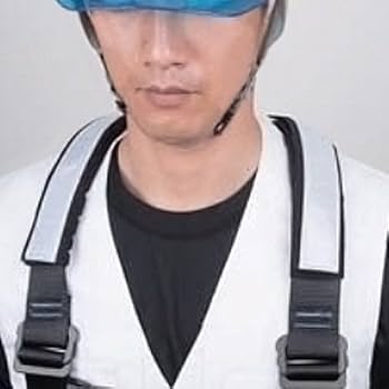 メロン肩製造アタッチメント 製品情報 | フルハーネス用部品 | 墜落制止用器具、フルハーネス