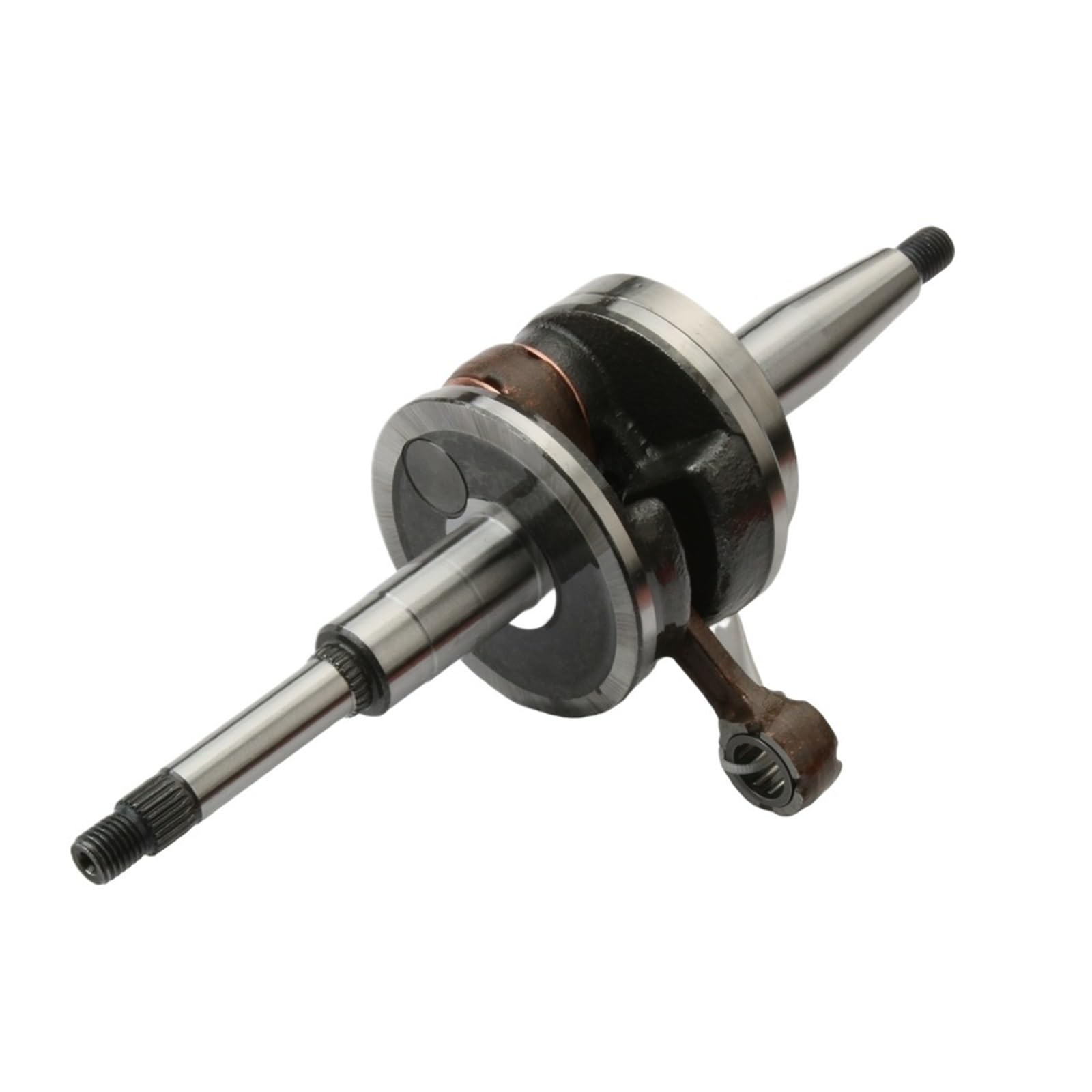Vilebrequin universel pour moto et scooter 50cc 2T compatible tous modèles