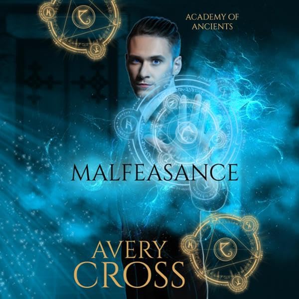 Cover art for Malfeasance