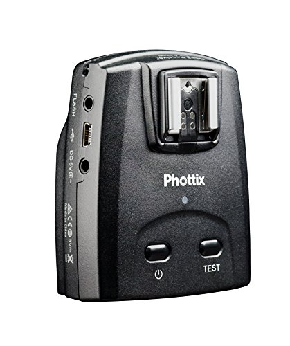 Phottix Odin II TTL Wireless Flash Trigger for Canon - Receiver Only (PH89072) Phottix Odin II TTL Wireless Flash Trigger for Canon - Receiver Only (PH89072)
