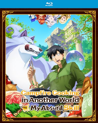 Campfire Cooking In Another World With My Absurd Skill - The Complete Season - Blu-ray