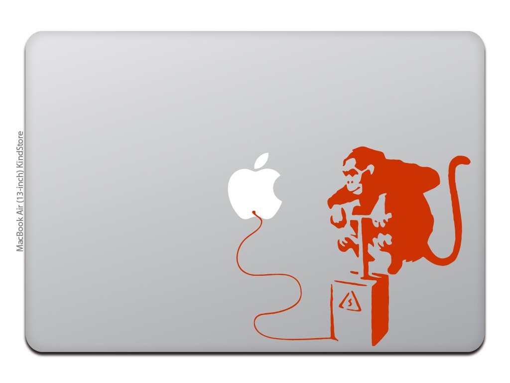 Amazon.com: Kind Store MacBook Air/Pro 11/13 Inch MacBook Sticker