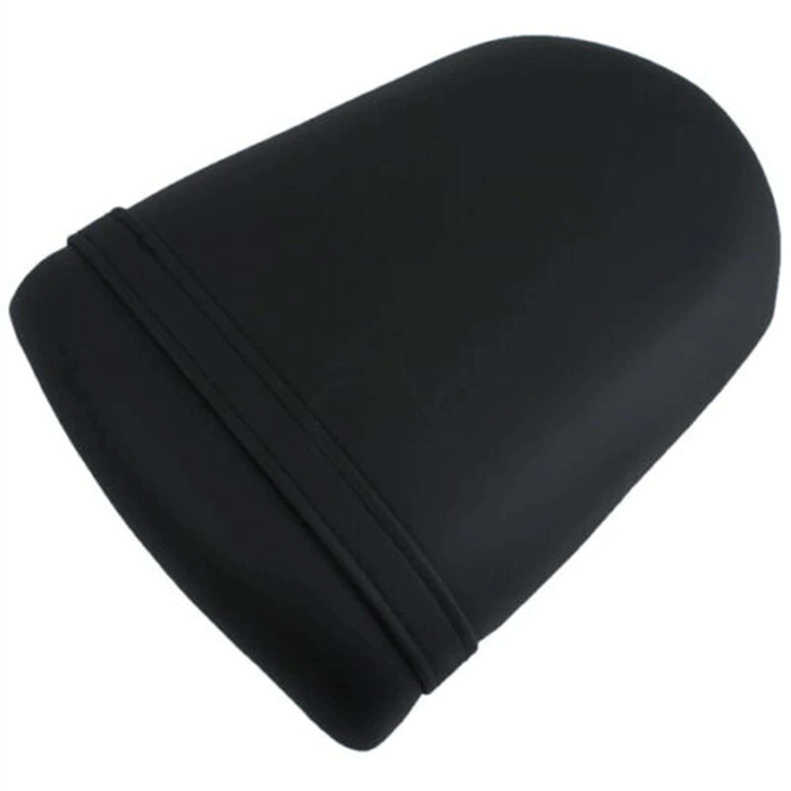 Sedile passeggero posteriore nero sportivo per Suzuki GSXR1000 2003 2004