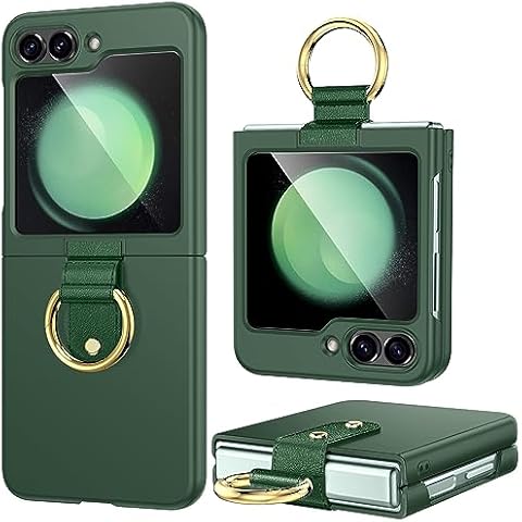 Coque Lanhiem pour Samsung Z Flip5 Cover
