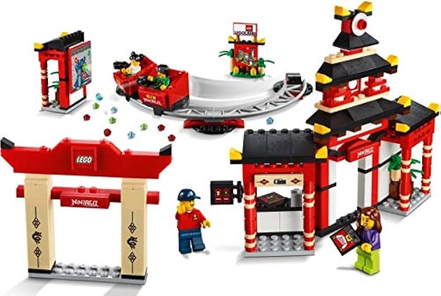 レゴ ニンジャゴー Amazon.co.jp: レゴ (LEGO) ニンジャゴー ジェイZX 9553 : おもちゃ