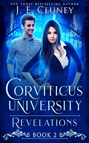 Corviticus University: Revelations