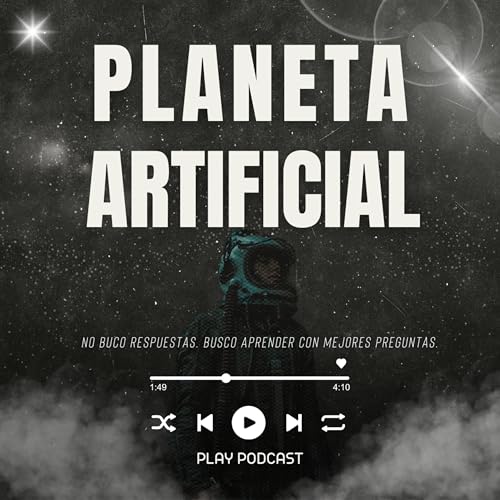 『Planeta Artificial』のカバーアート