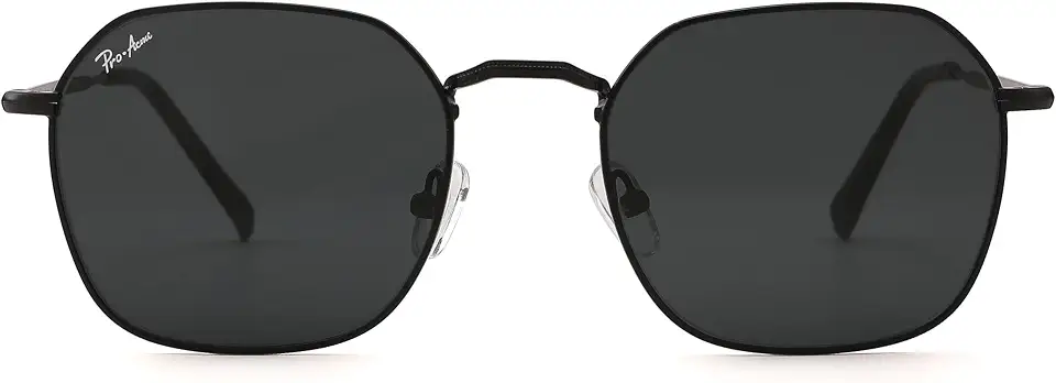 Pro Acme Hexagonal Sunglasses Medium