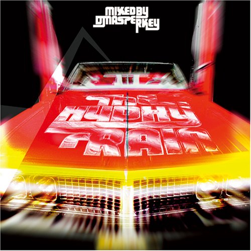 DJ MASTERKEY - The Hyphy Train - Disque CD