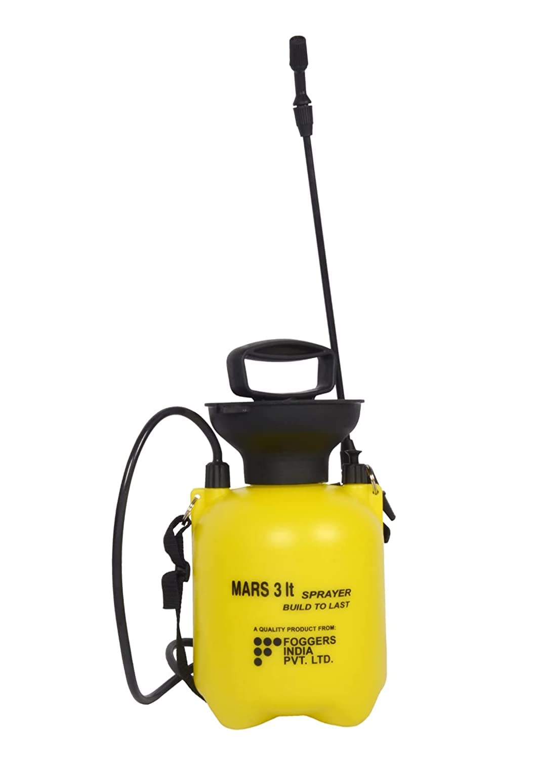 Bombay Seeds (BS) Mars Garden Hand Compression Sprayer || Water Pump Sprayer for Gardening Plants || 3L, 5L, 8L Sprayers (Mars 3L) (B09GYCN5YG) Amazon Price History, Amazon Price Tracker