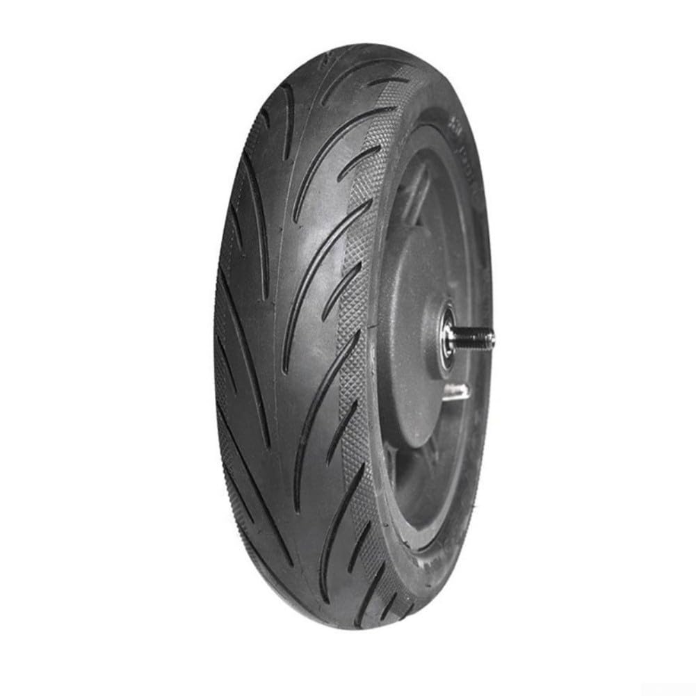 Freno a tamburo per ruota anteriore, 10", per scooter MAX G30, colore: nero