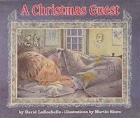 A Christmas Guest 0876143257 Book Cover