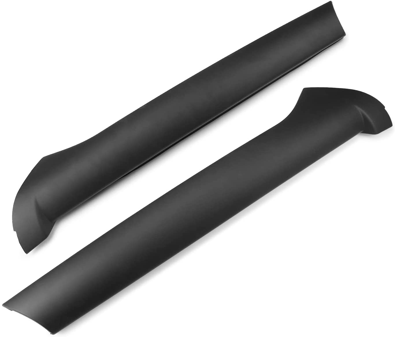 Photo 1 of Windscreen Pillar Trim Outer Left + Right Side Compatible with Land Rover Discovery 2 1999-2004