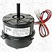 HQ1086485EM - OEM Upgraded Comfort Maker 1/8 HP 230v Condenser Fan Motor