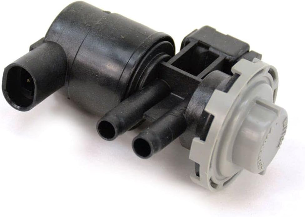 Duty Cycle Purge Solenoid