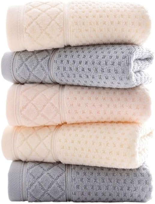Long Staple Cotton Absorbent Thick Creative Towel Towel Cotton Washcloth