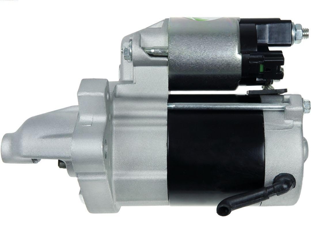 AS-PL MOTORINO AVVIAMENTO 12V Zähnezahl: 8 Senso rotazione orario Compatibilità con TOYOTA Yaris Hatchback P9