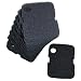 Zanyzap Bio Sponge for Penn-Plax Cascade 700/1000 Canister Filter Foam - 10 Pack