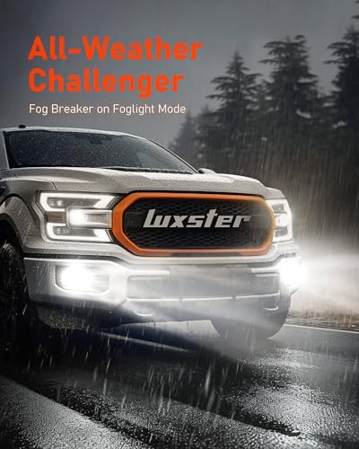 Luxster PUNISHER-FH11 2024 Punisher 40,000Lm H11/H8/H9 Led Bulbs thumb #2