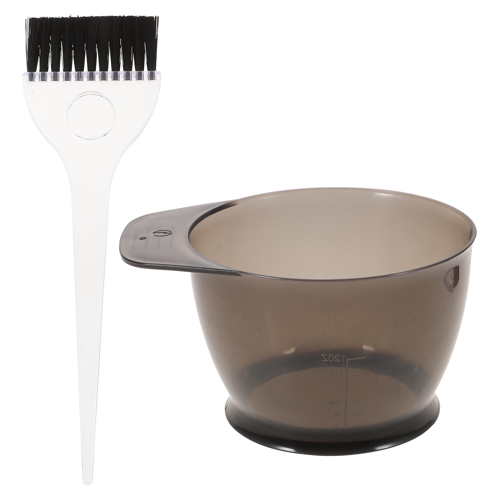 Profesjonalny zestaw do farbowania włosów w salonie fryzjerskim, zestaw do farbowania włosów, olejki do włosów, narzędzia z miską do barwienia i farbowaniem, salon DIY
