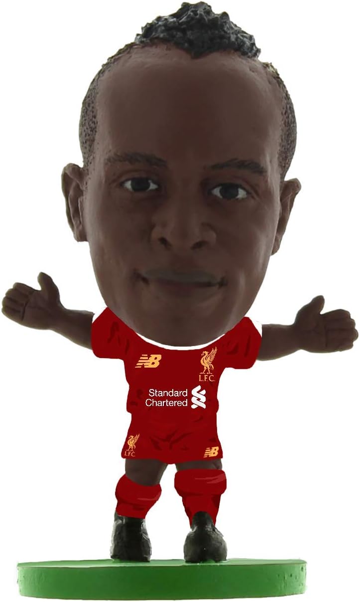 SoccerStarzLiverpool Sadio Mane-Home Kit (2020 Version) /Figures
