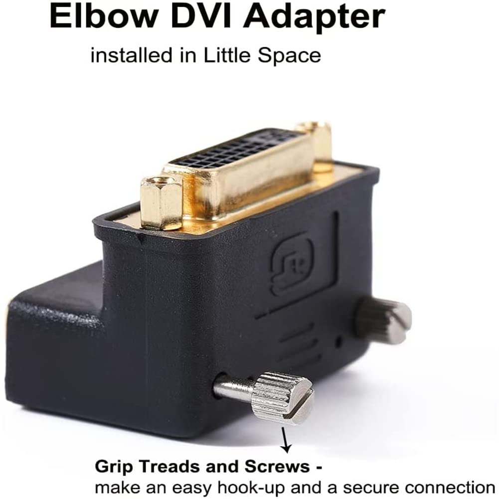 Coupleur DVI Femelle/femelle Valueline VC-008 - Connecteur DVI-D Ou DVI-I, Couleur Noire - 9