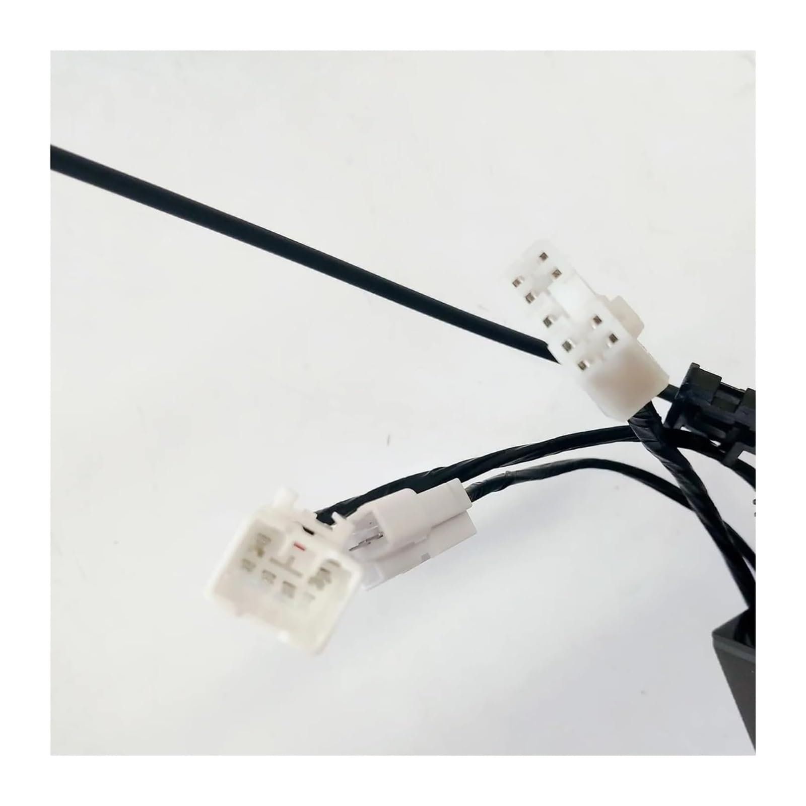 Coche Control Calentador Módulo Para JAC Para Refine Conjunto De Panel Control Aire Acondicionado Delantero Piezas Automóvil Número OE 97260-4A101