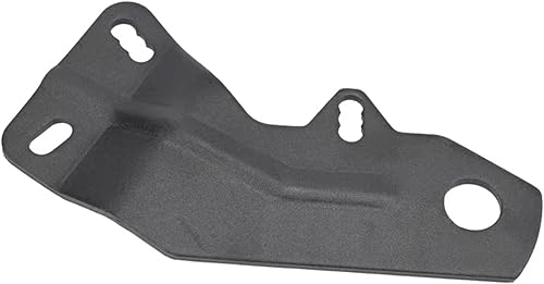 Miniatura 3 de YXELL Soporte para guardabarros de rueda trasera de motocicleta, protección contra salpicaduras es aplicable para BM-&W F800R F800GS F700GS F650GS