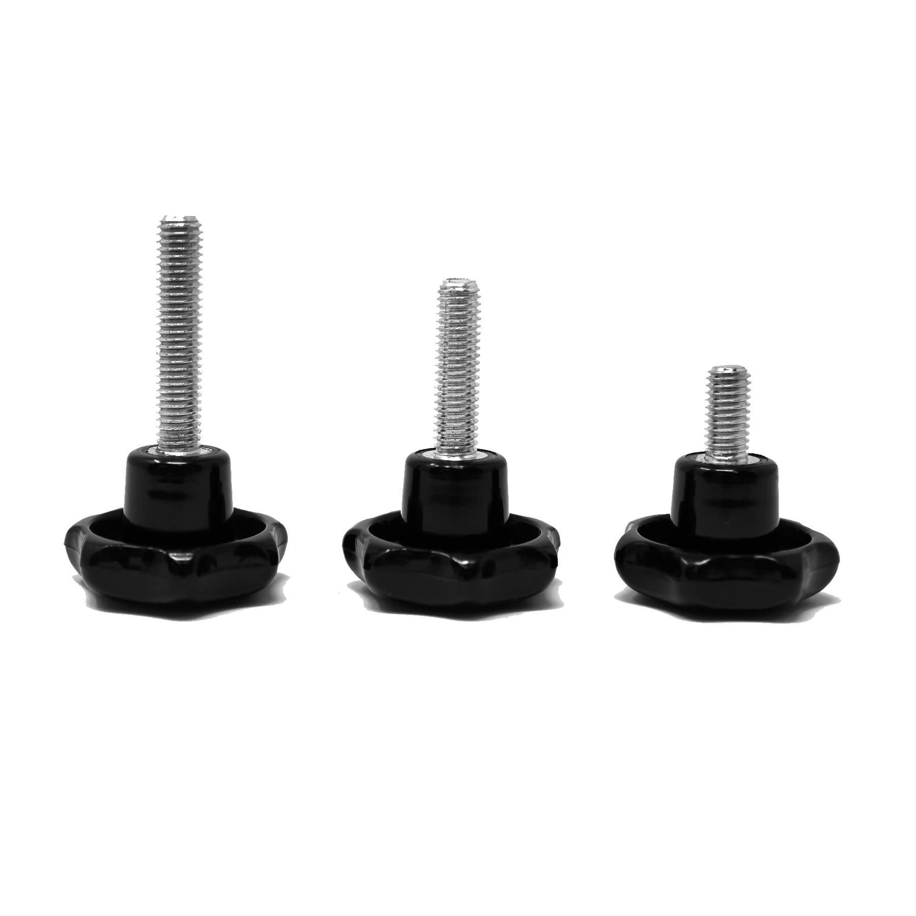 Vite A Stella Con Filettatura Esterna - Ganter Normelemente In Acciaio Zincato - Foto 11