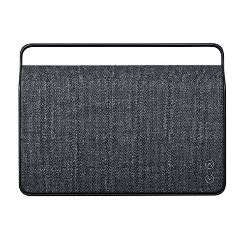 Vifa Copenhagen Enceinte Bluetooth Anthracite Grey