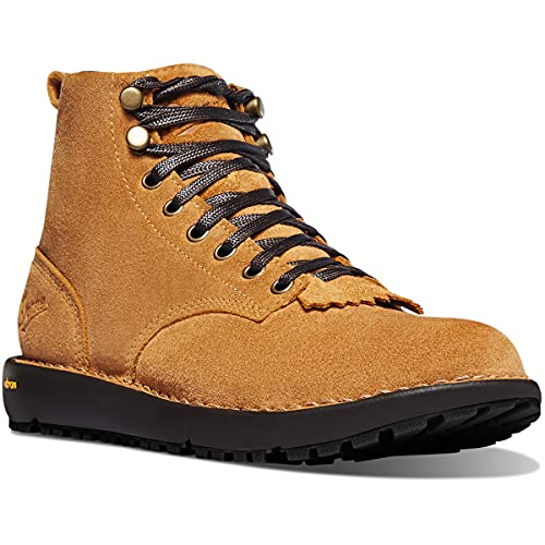 Logger 917 Danner 346577.5M Chaussures GTX Imperméables en Cuir Marron