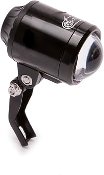 Portland Design Works | Kepler E-Bike Headlight | Bosch E-Bike System Plug and Play