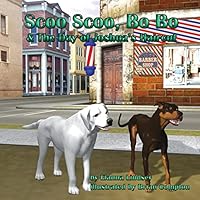 Scoo Scoo, Bo Bo & The Day of Joshua’s Haircut 0692294570 Book Cover