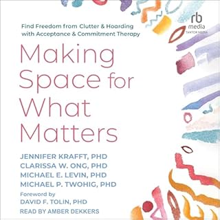 Making Space for What Matters cover art