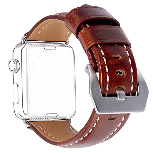 DaGeLon retrò Cinturino per Apple Watch 42mm 44mm