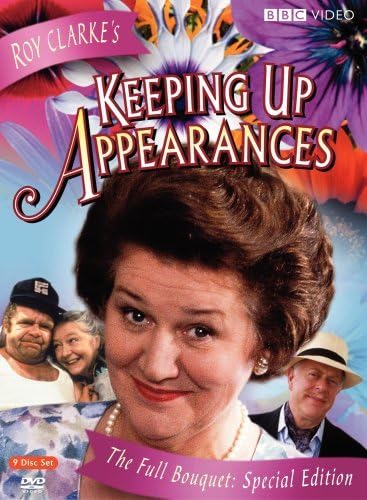 Keeping up Appearances: The Full Bouquet