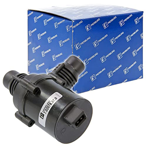 1x Original PIERBURG Zusatzwasserpumpe 7.02078.37.0