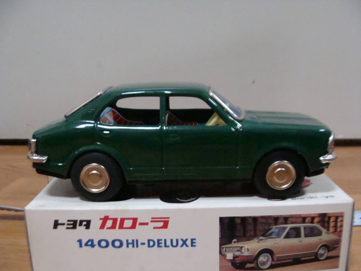 トヨタカローラ1400HI-DELUXE 【公式通販】