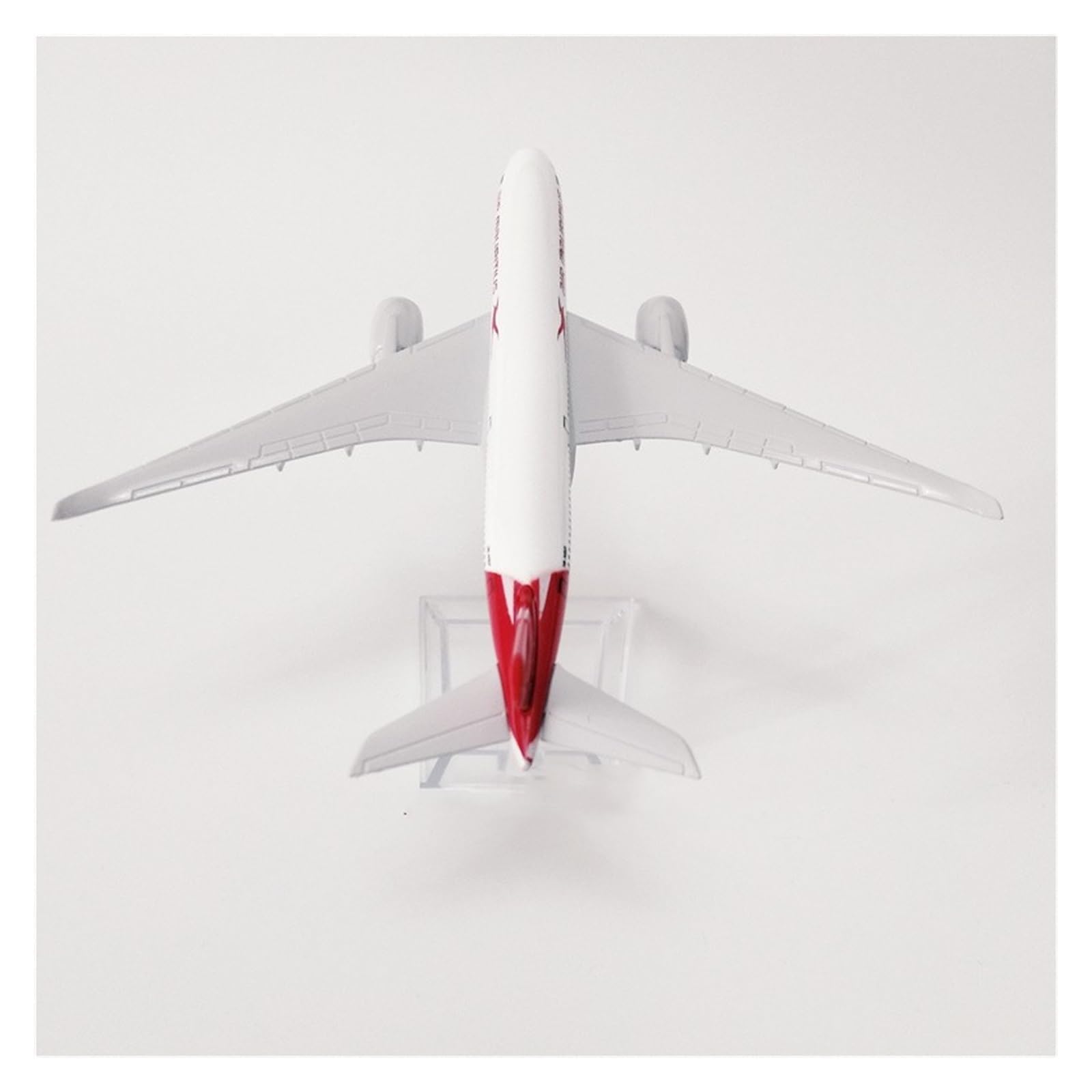 Amazon.co.jp: 航空機 モーリシャス航空 飛行機モデル エアバス 350